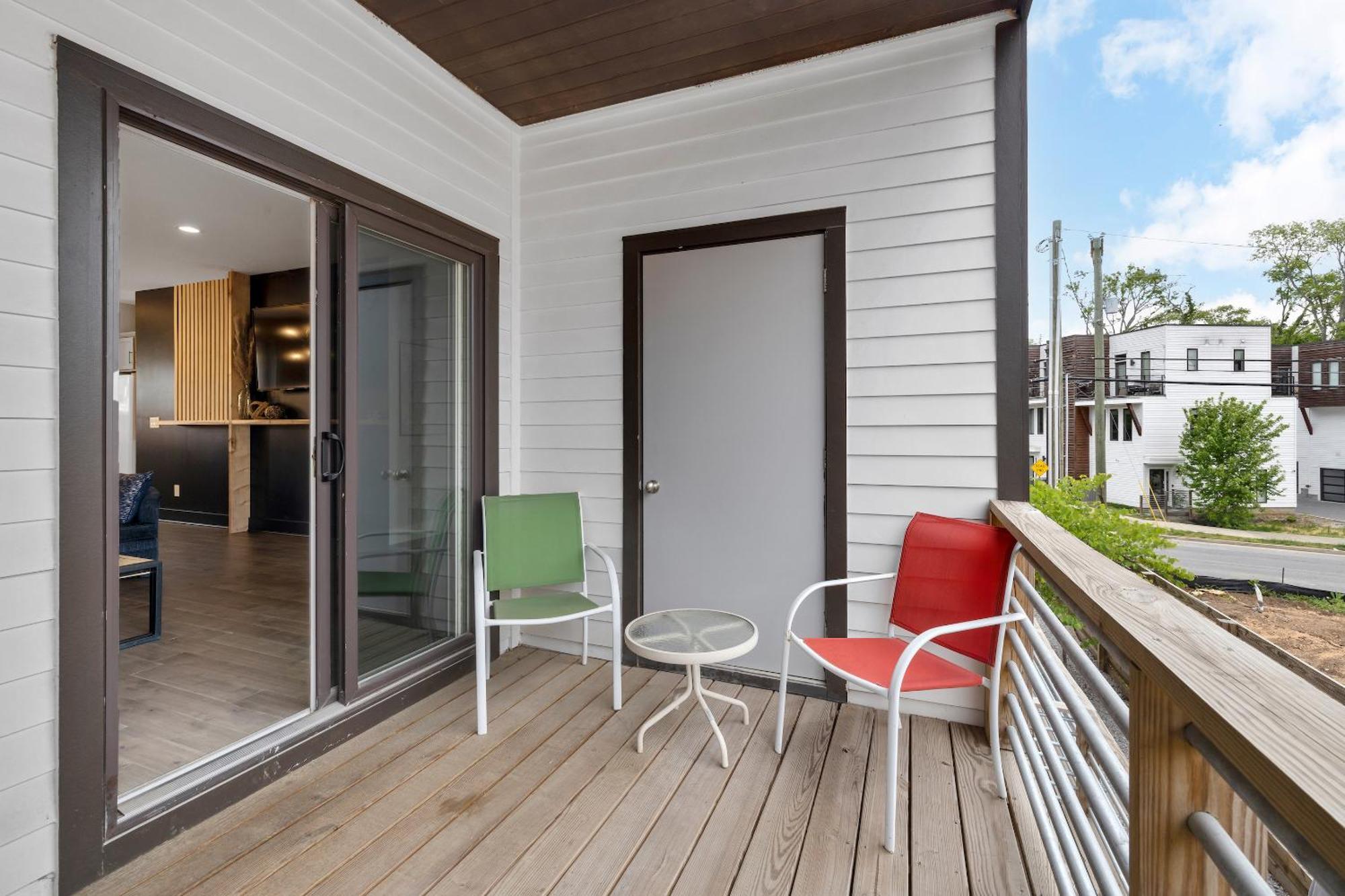 Ferienwohnung Rhythm & View - Large Groups Nashville Exterior foto